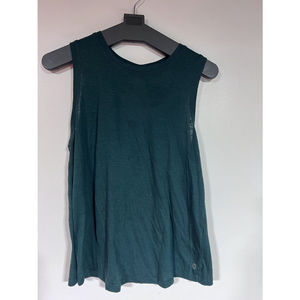 The Balance Collection By Marika Womens Green Yoga Top Size M Medium